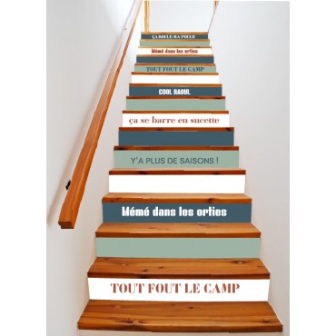 Kit Humour DIY - décoration...