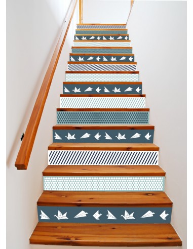 Escalier Origami 2