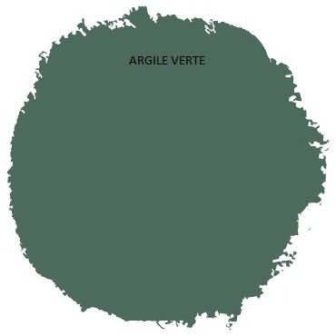 Argile verte