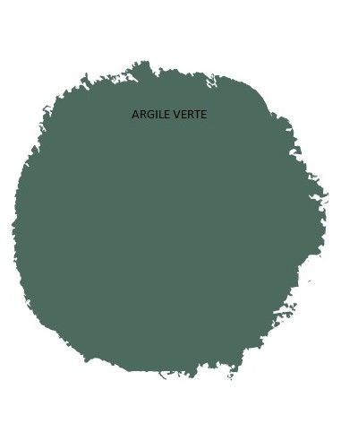 Argile verte