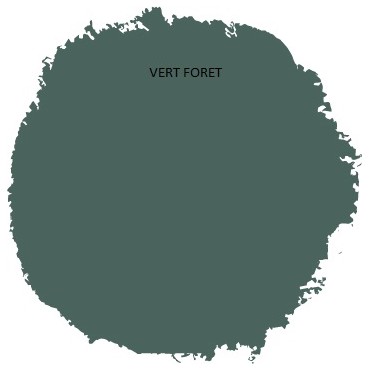 Vert forêt