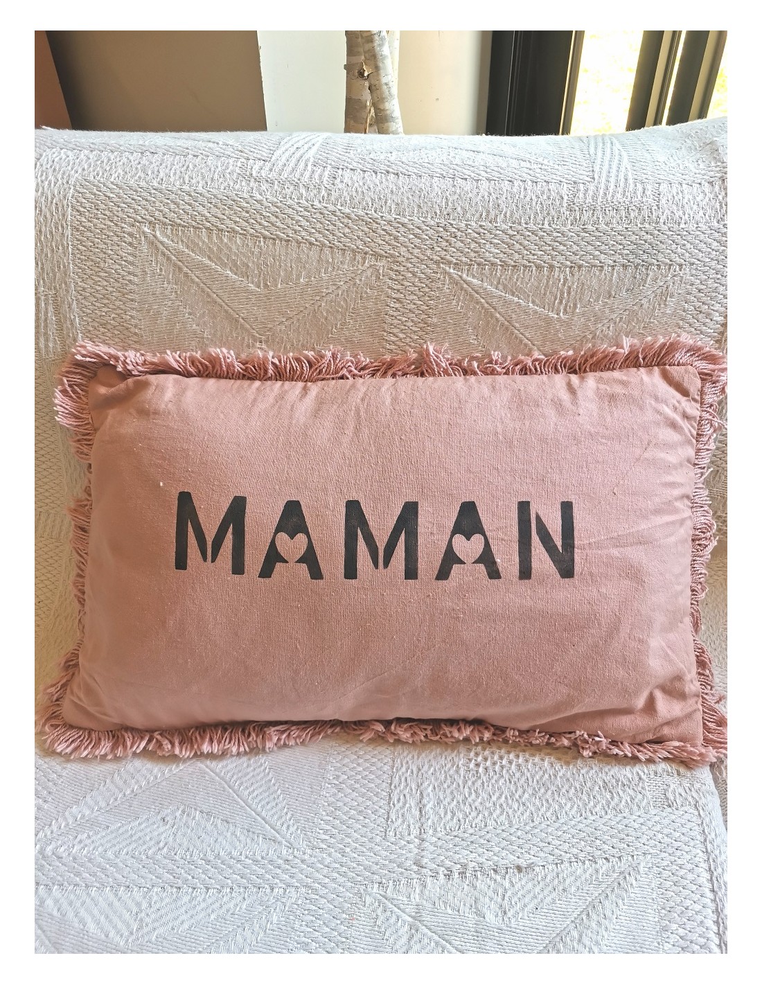 Coussin de bain - Parole de mamans