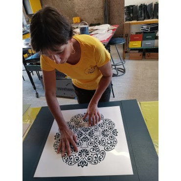 Kit Mandala DIY -... 2